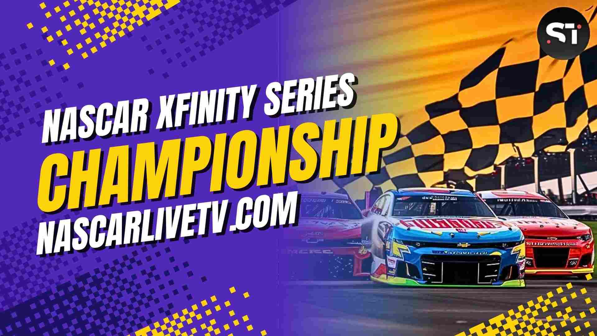 2018 NASCAR Xfinity Series Phoenix Live