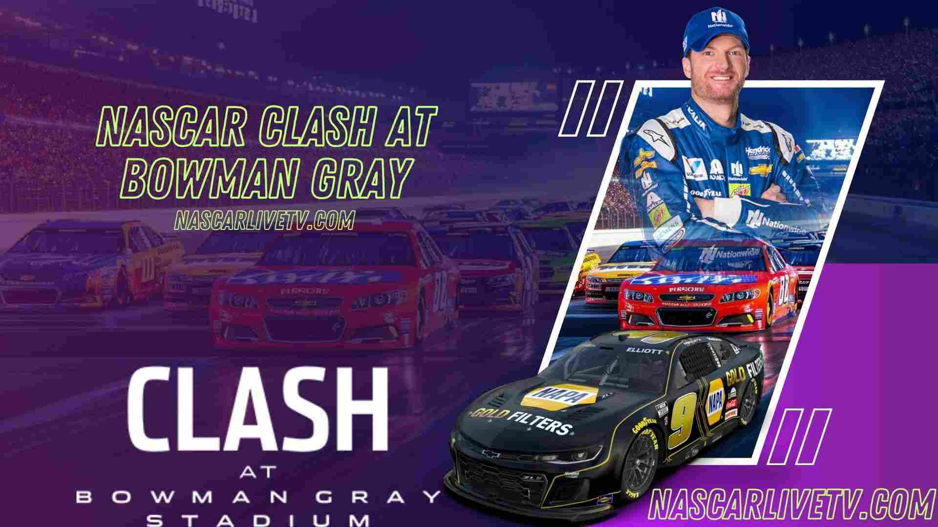 NASCAR 2019 Advance Auto Parts Clash At Daytona