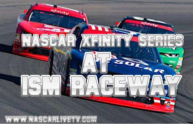 watch nascar online