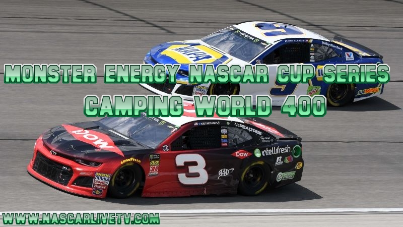 NASCAR Chicago Race Live Stream 2019