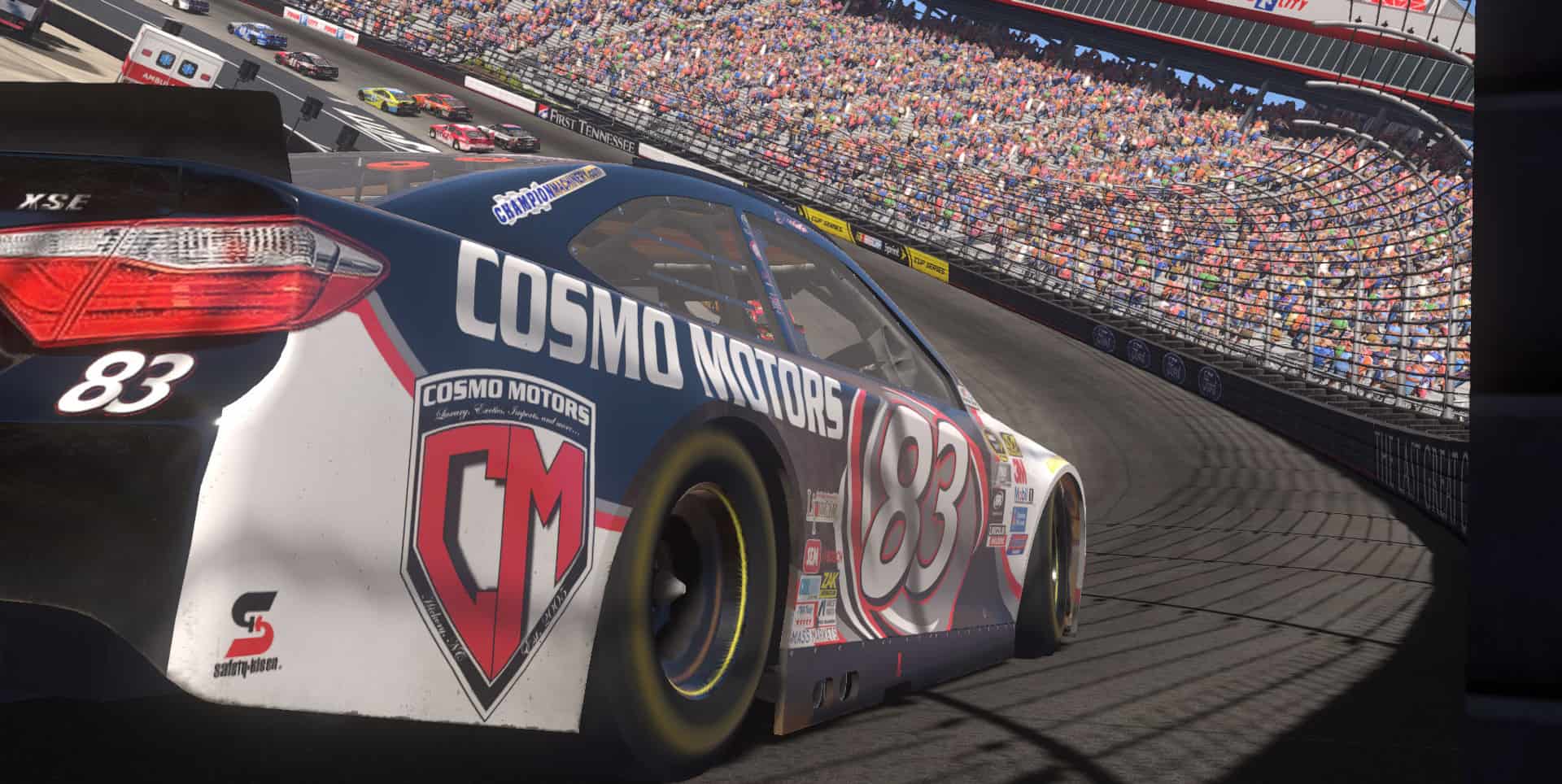 watch nascar live free now