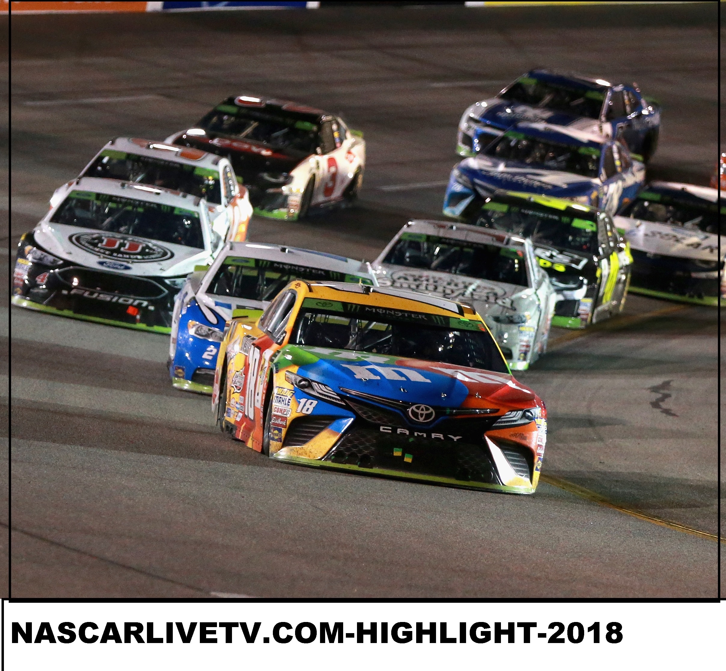 federated-auto-parts-400-richmond-raceway-highlight-2018