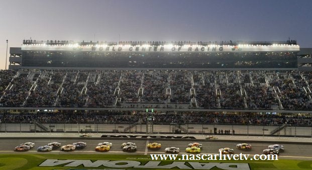 2018-nascar-daytona-complete-fixture