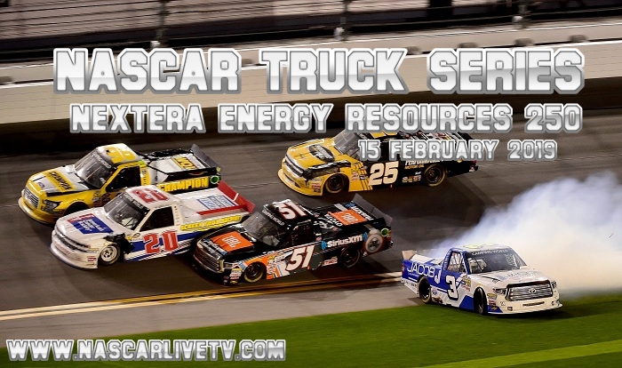 2019-nascar-truck-nextera-energy-resources-250-at-daytona