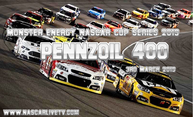 live-nascar-pennzoil-400-online-2019