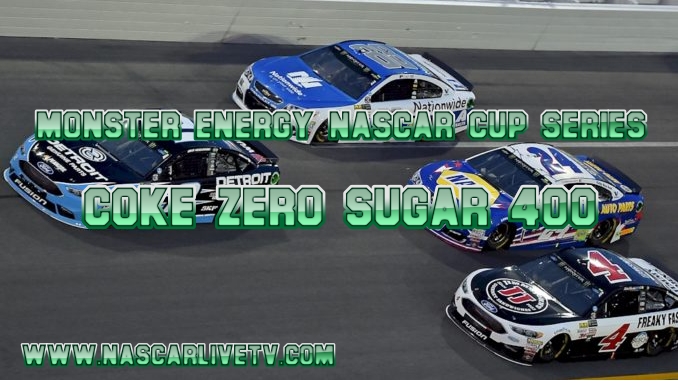 coke-zero-sugar-400-nascar-live-stream