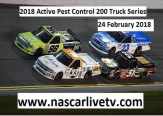 active-pest-control-200-truck-series-live-stream