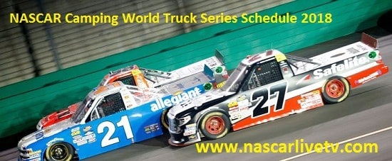 nascar-camping-world-truck-series-schedule-2018