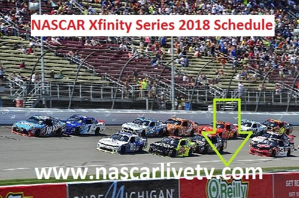 nascar-xfinity-series-2018-schedule