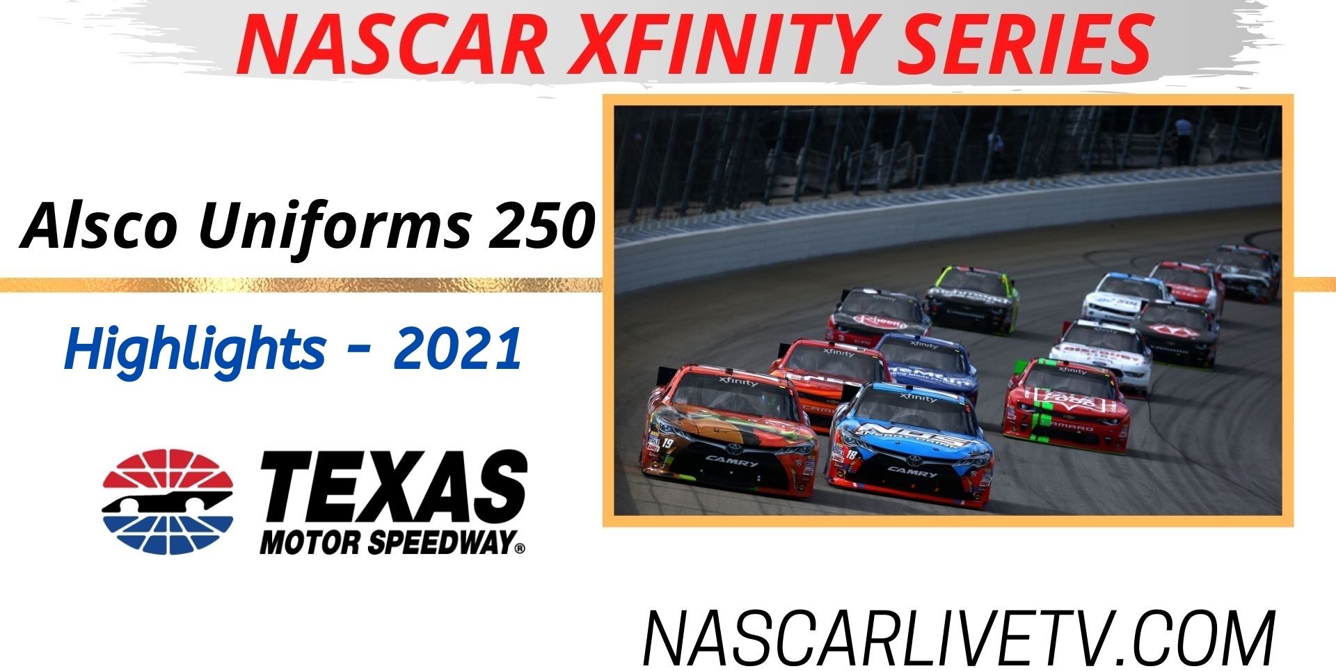Alsco Uniforms 250 Highlights NASCAR Xfinity Series 2021