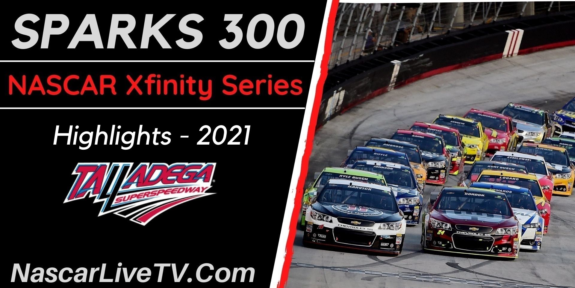 SPARKS 300 Highlights NASCAR Xfinity Series 2021