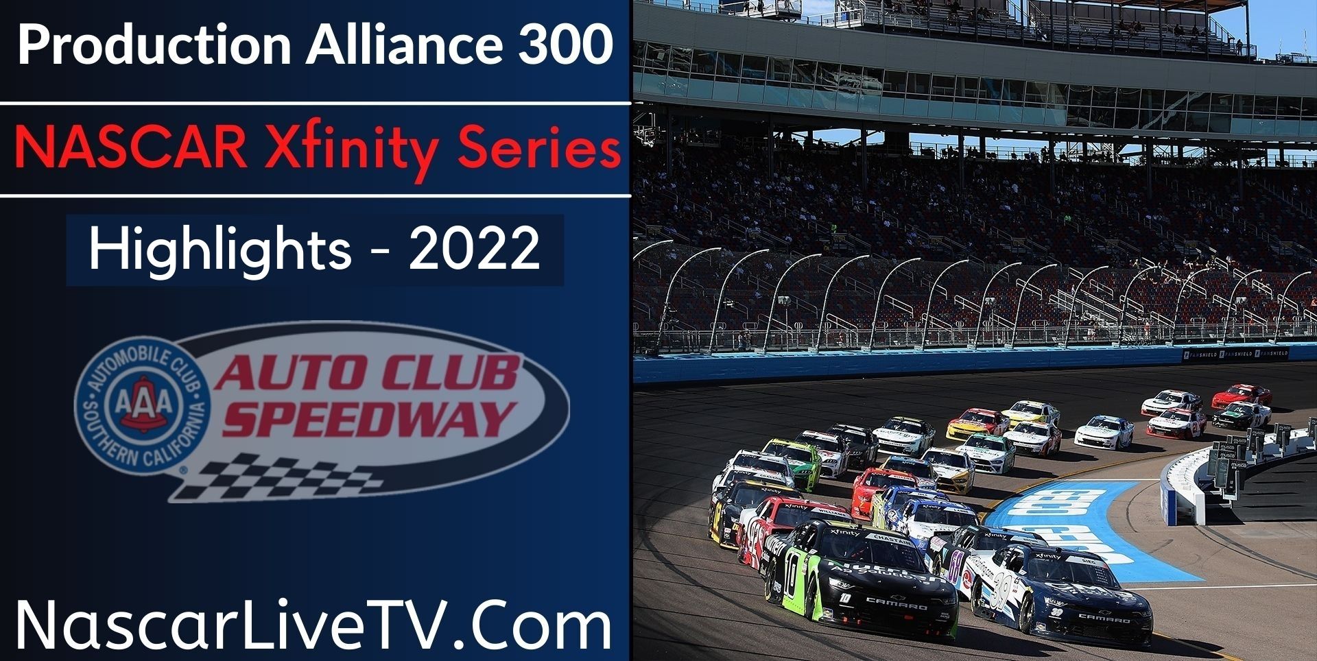 Production Alliance Group 300 Highlights NASCAR Xfinity 2022