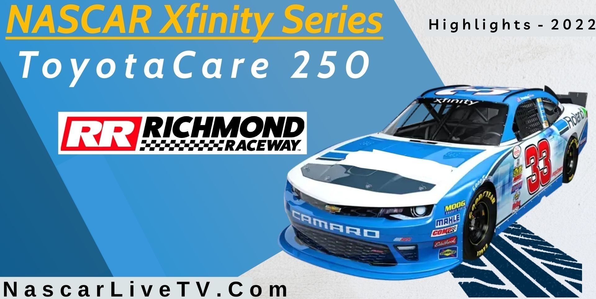 ToyotaCare 250 Highlights NASCAR Xfinity Series 2022