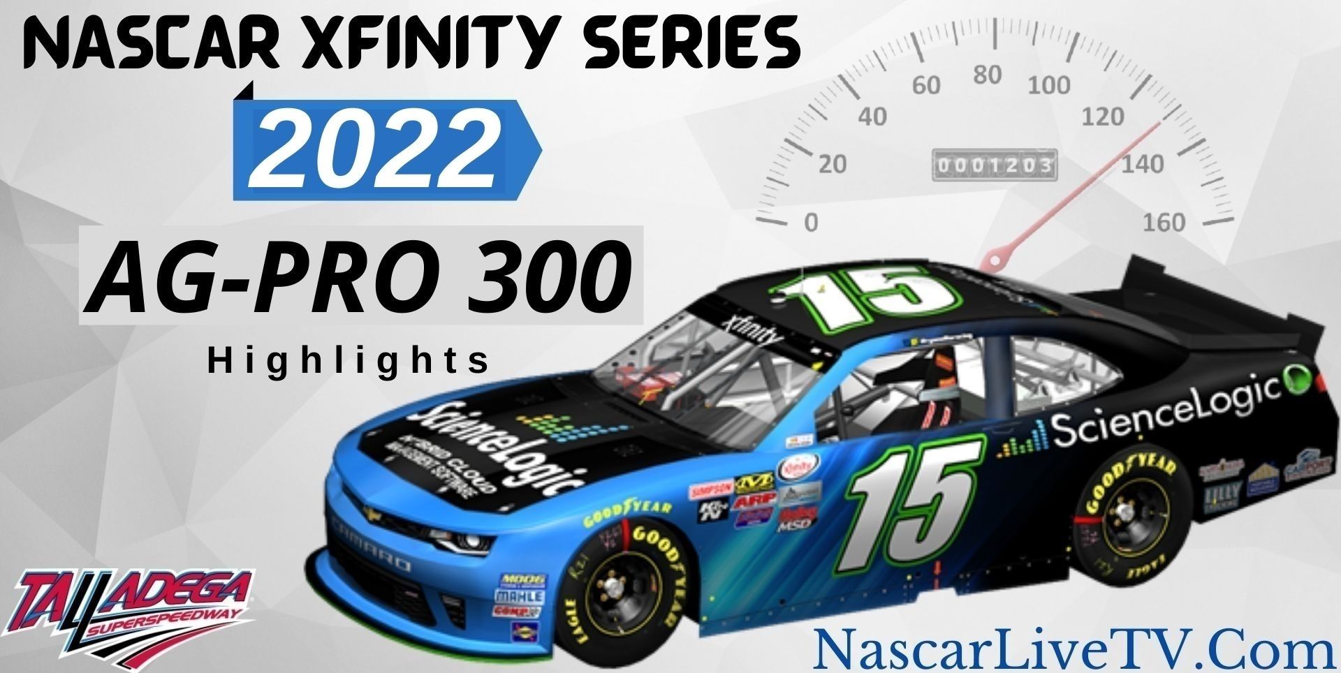 Ag Pro 300 Highlights NASCAR Xfinity Series 2022