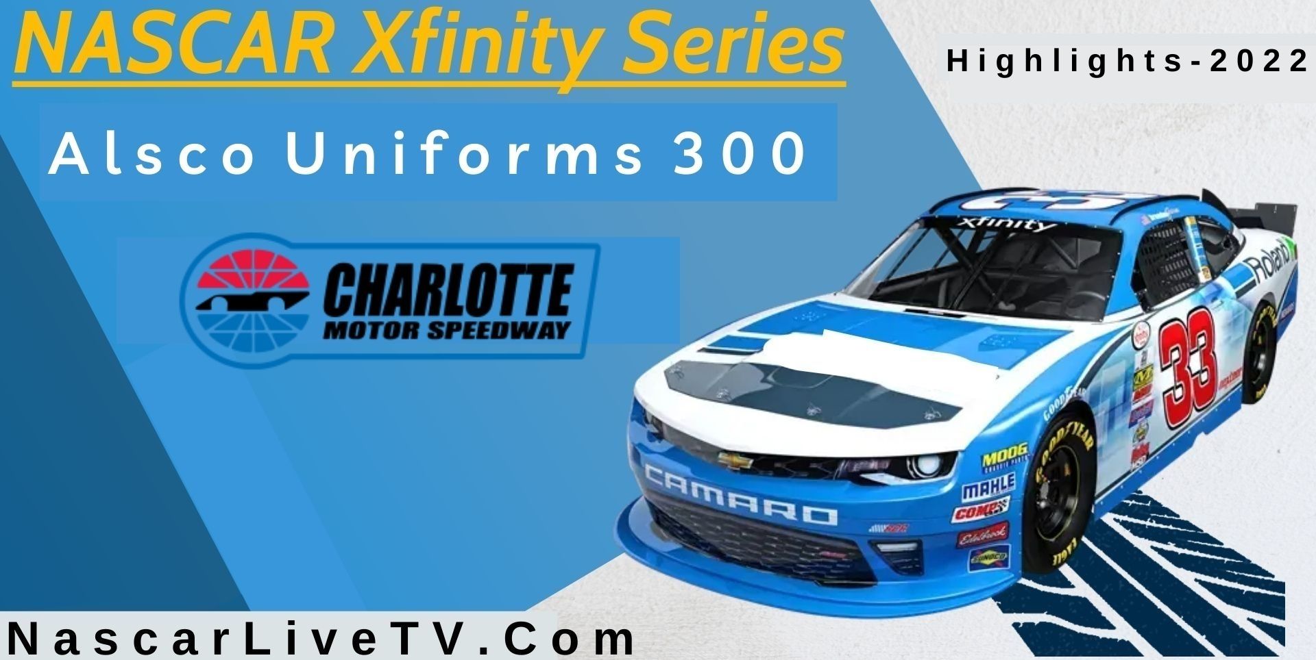 Alsco Uniforms 300 Highlights NASCAR Truck Series 2022