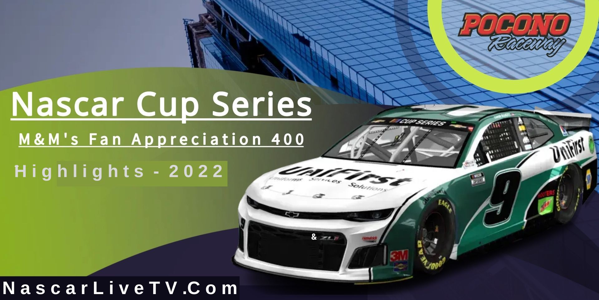 MMs Fan Appreciation 400 Highlights NASCAR Cup Series 2022