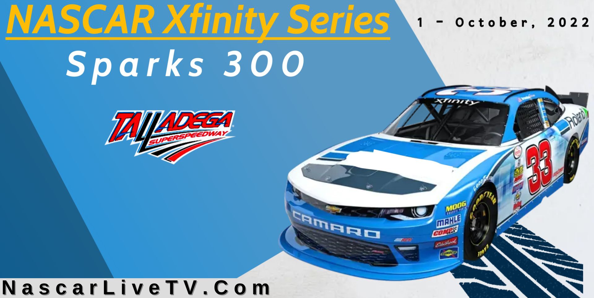 sparks-300-nascar-xfinity-talladega-live-stream