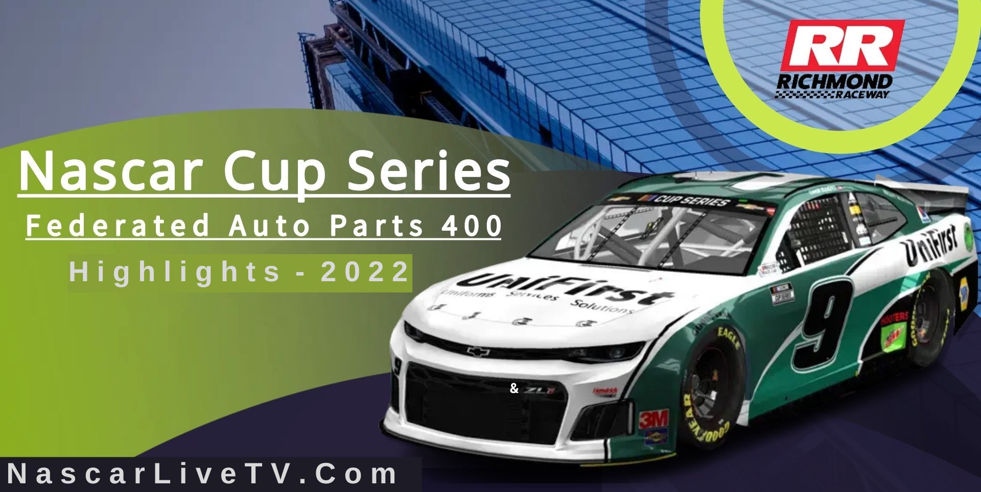 Federated Auto Parts 400 Highlights NASCAR Cup Series 2022