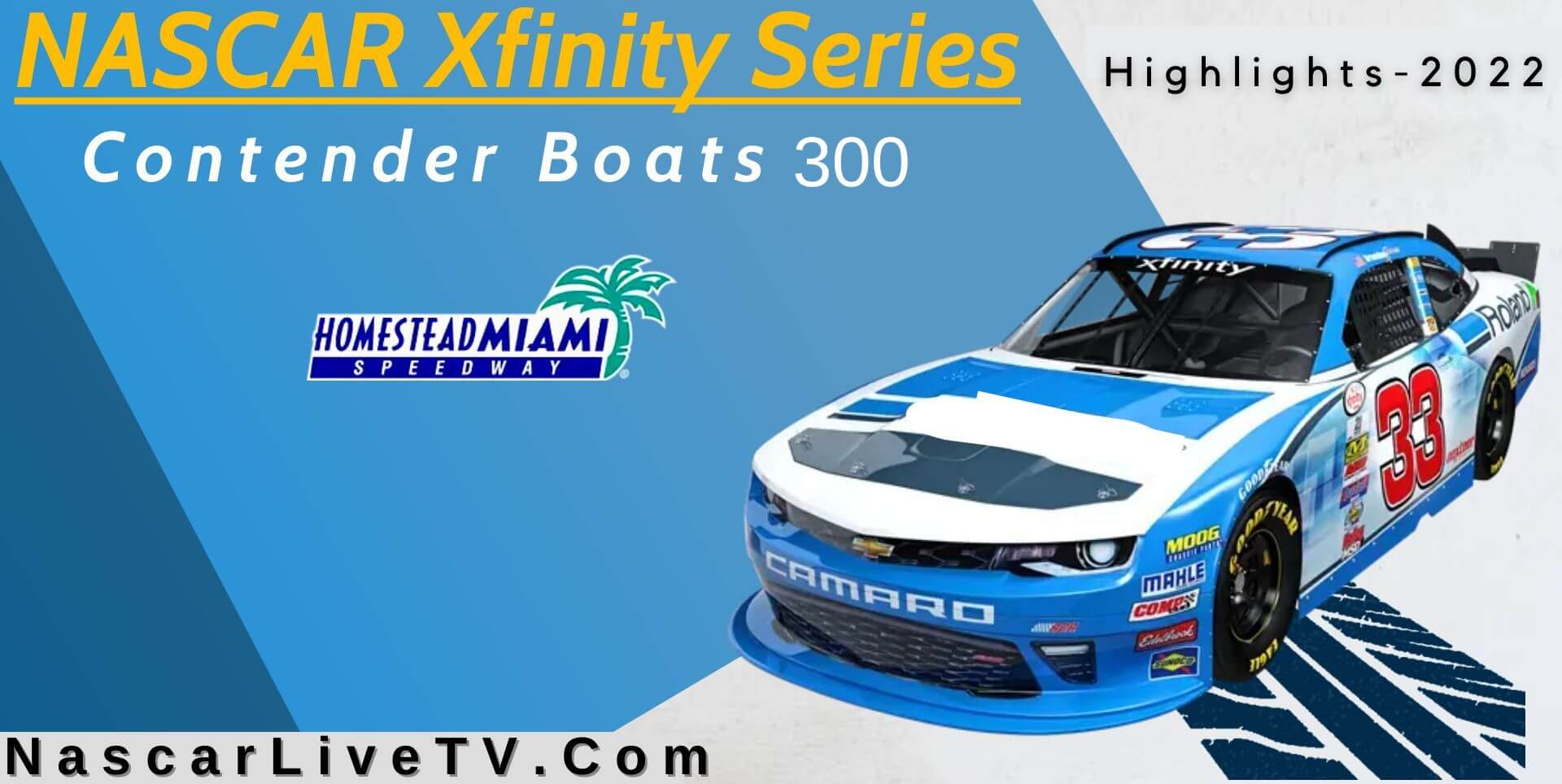 Contender Boats 300 Highlights NASCAR Xfinity Series 2022