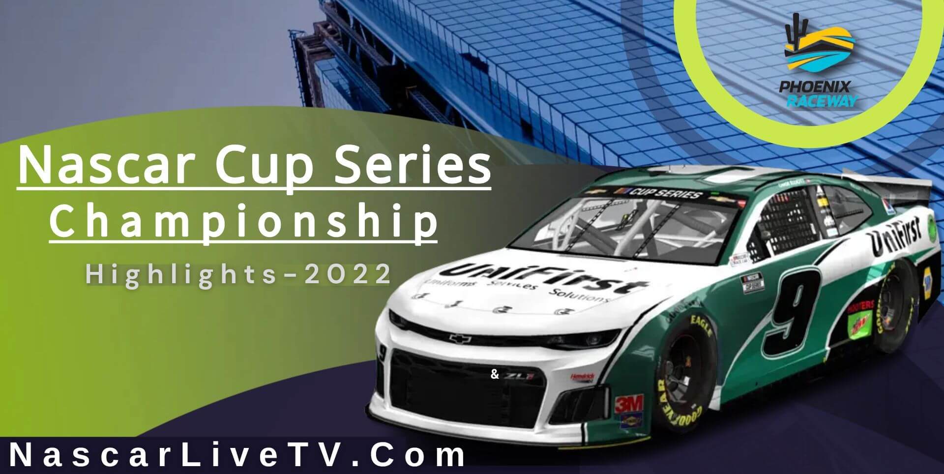 NASCAR Cup Series Highlights Of Championship 2022