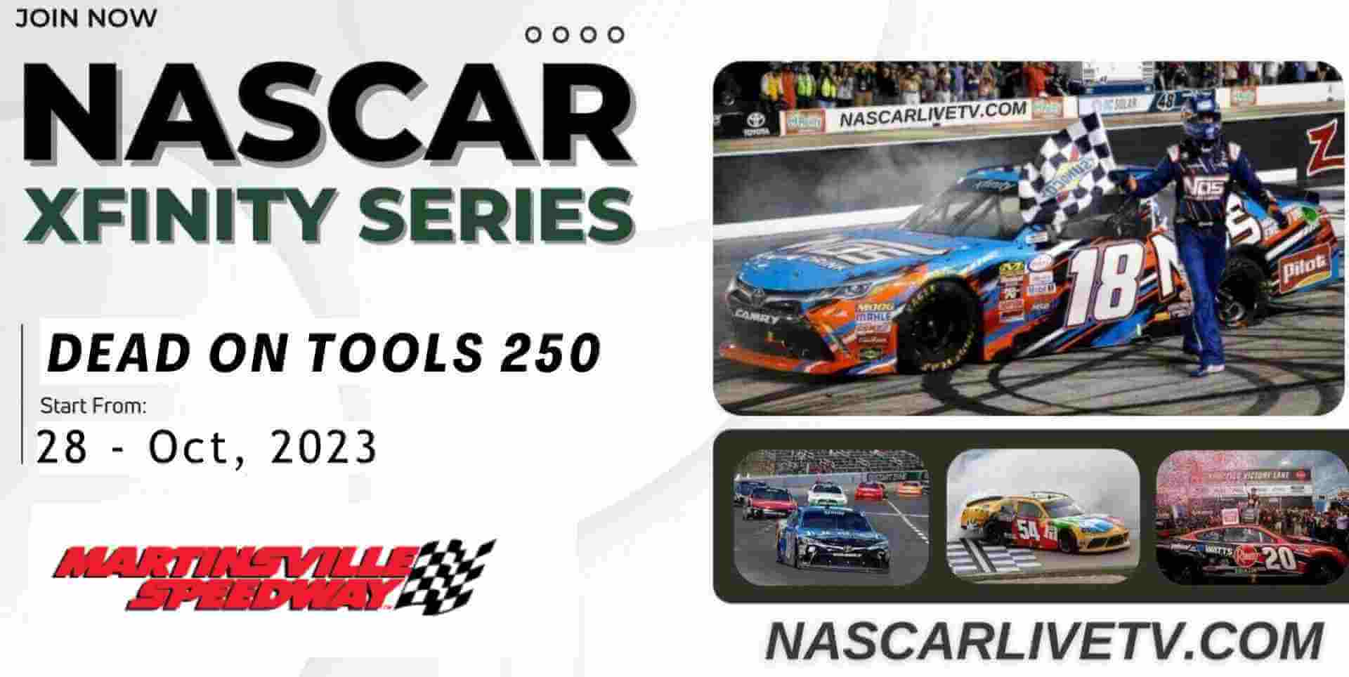 nascar-martinsville-2018-live-stream