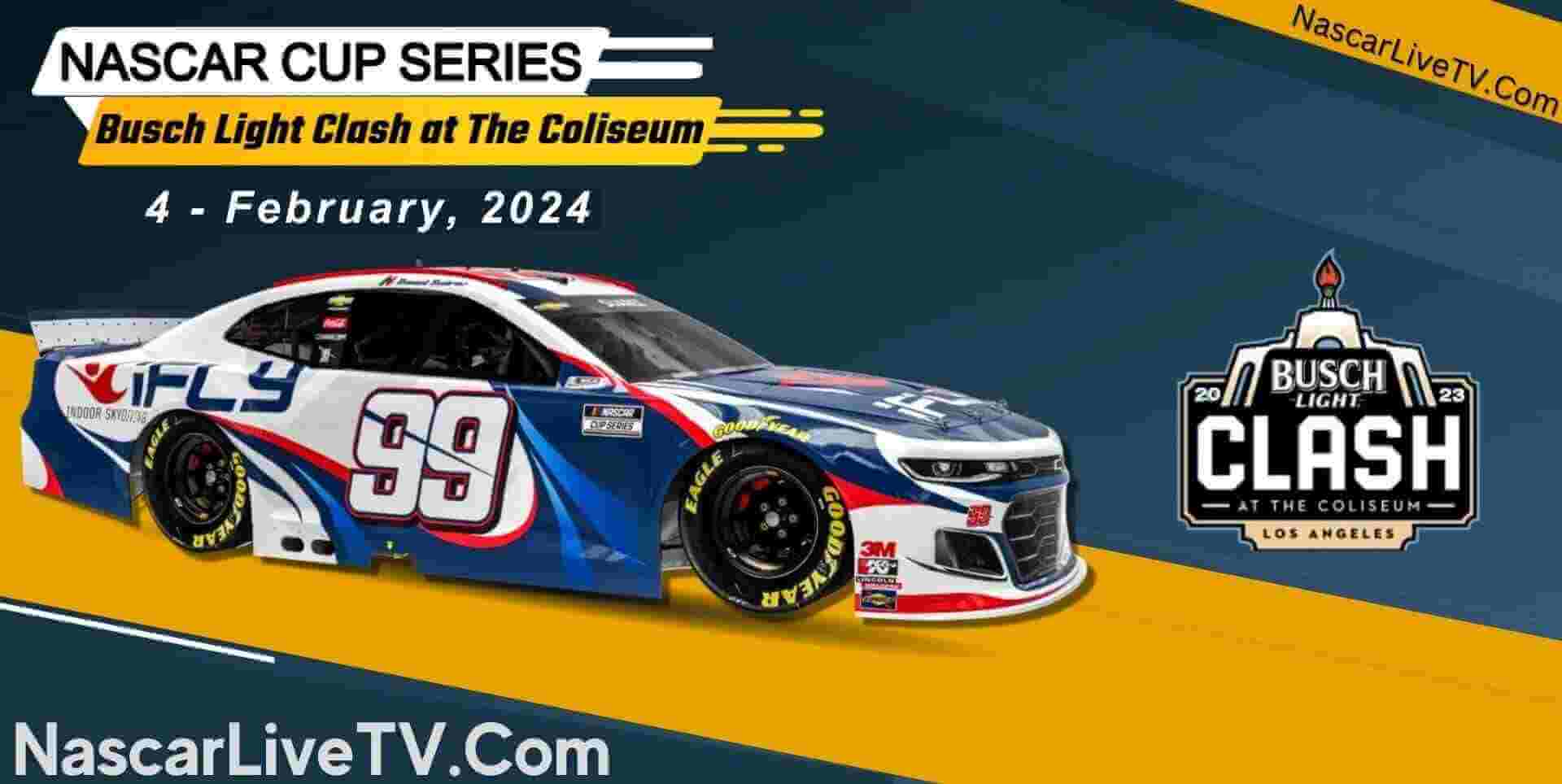 NASCAR 2024 Schedule Date , Time and Live Streaming