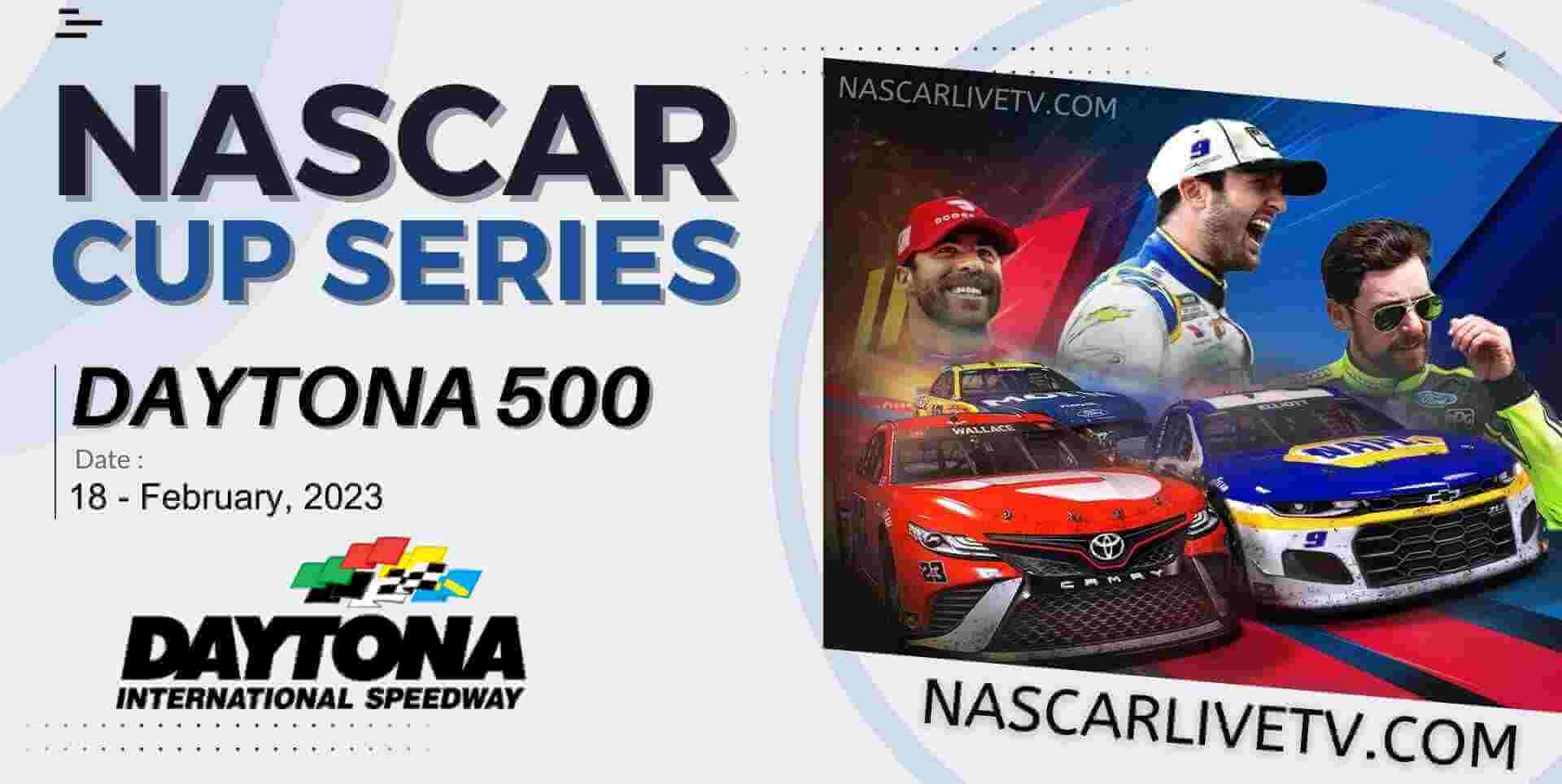 Daytona 500 Highlights NASCAR Cup Series 2024