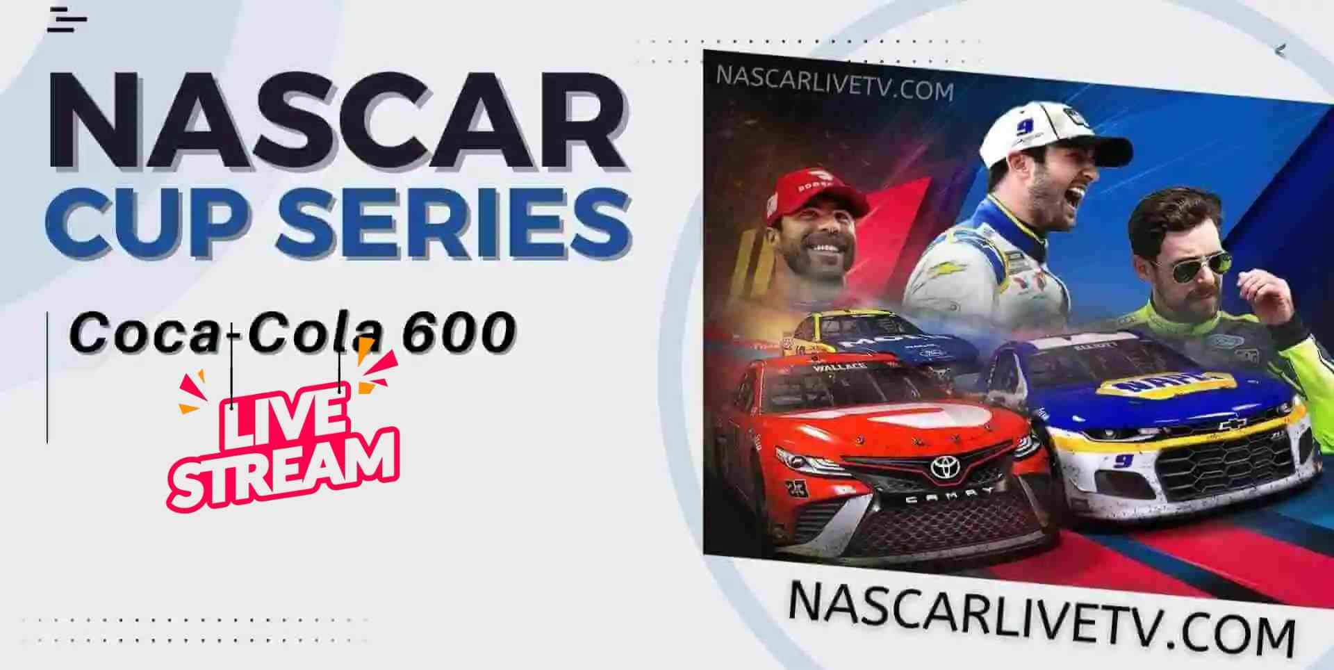 coca-cola-600-nascar-live-stream