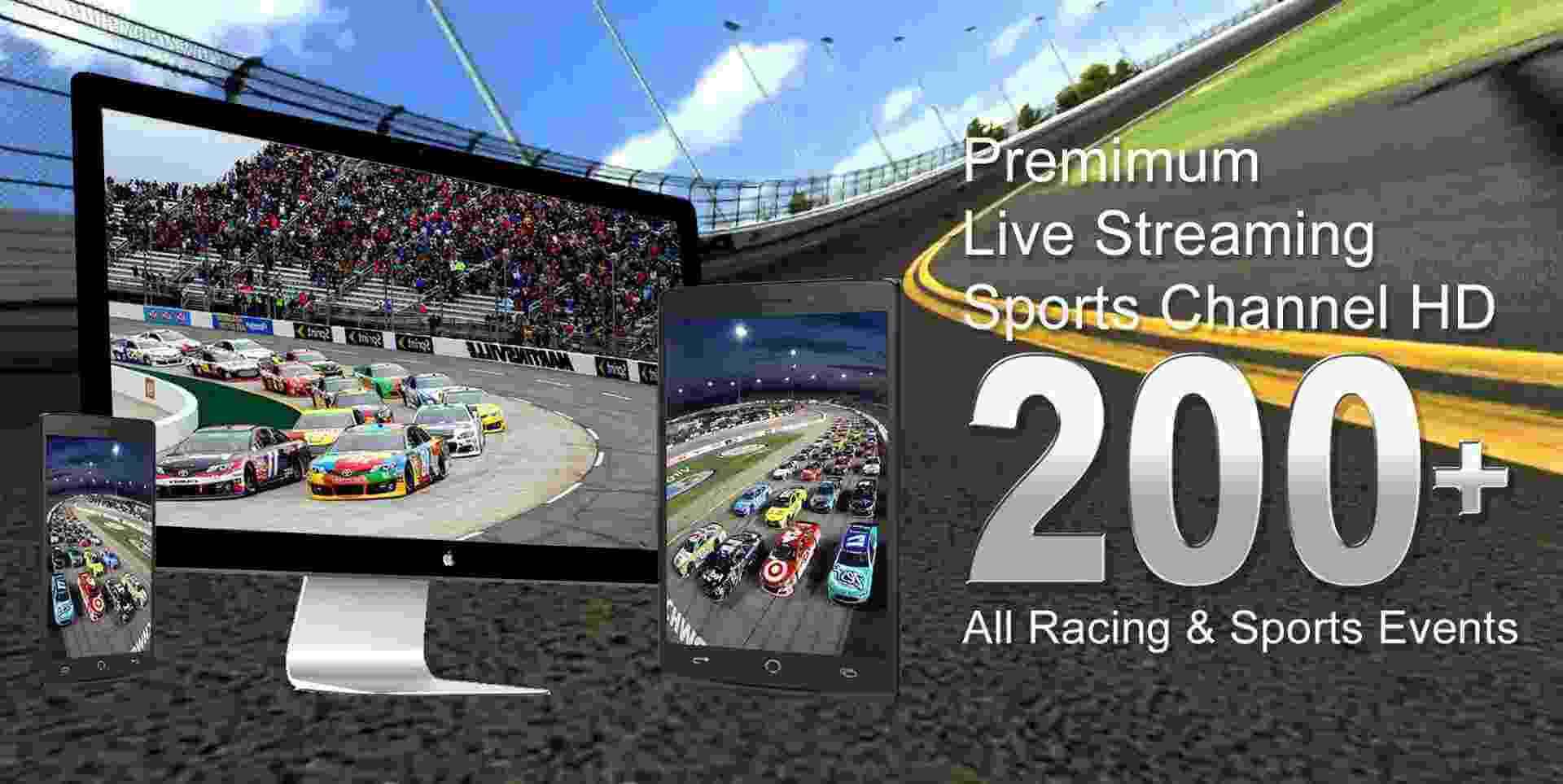 Nascar Charlotte Race 2015 Live Stream